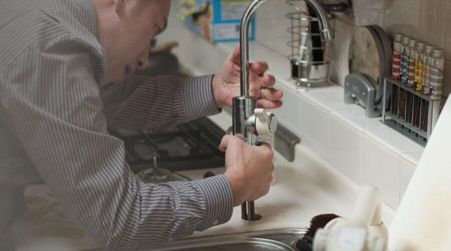 Local annual plumbing maintenance in Woodbine, NJ
