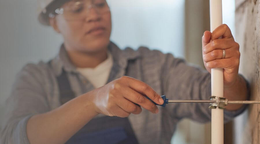 Professional annual plumbing maintenance services in Woodbine, NJ